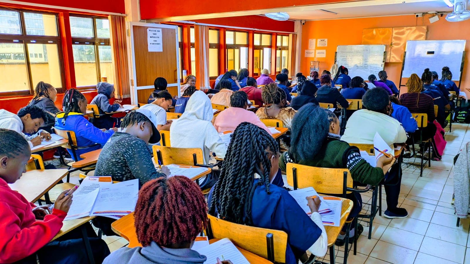 GoCare students
